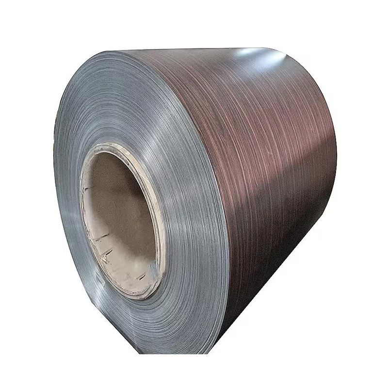 Aluminium Paint Coil